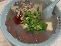 鸭血粉丝-金原鸭血粉丝汤总店(锁金村店)