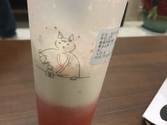 -%百分茶(江阴万达店)