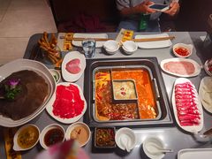 -巴奴毛肚火锅(新街口金鹰店)