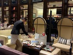 -行者书屋大堂吧 ·下午茶(南京圣和府邸酒店)