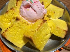 火爆面包-吕氏疙瘩汤·新鲁菜(济南万象城店)