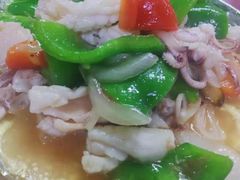 -美味海鲜大排档(明发美食地标店)