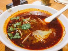 秘制酸辣粉-鼎高高陕西美食(龙德广场店)