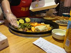 -鸽子刘铁锅炖鱼(劲松店)