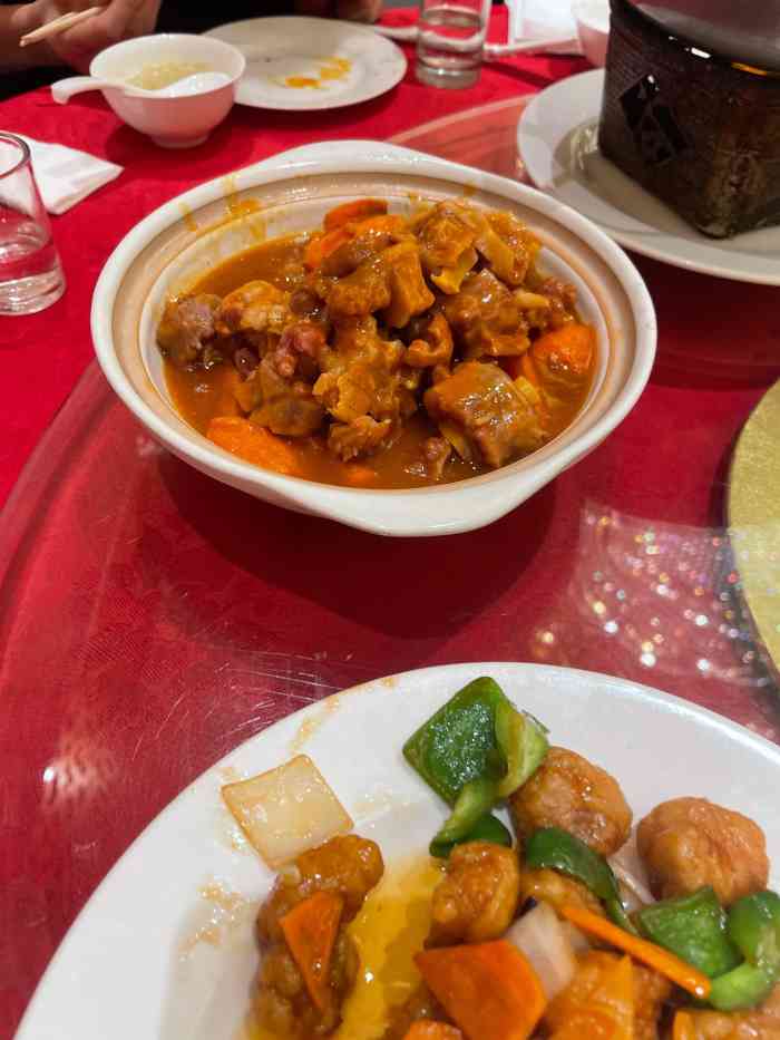 惠友饭店(沈辽东路店)-"这家饭店传说是我大学一个老师家开的,不知.