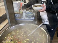 -任强肉丸糊辣汤腊牛肉夹馍(劳动西路总店)