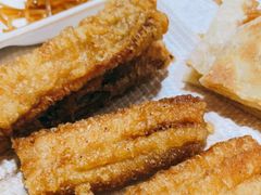 -闻道食府烙饼卷带鱼(原车耳营店原大觉寺店)