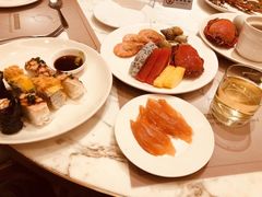-咸亨大酒店-自助餐厅(解放南路店)