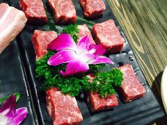 -朴大人炭烤·韩国料理(奥帆中心海尔洲际店)