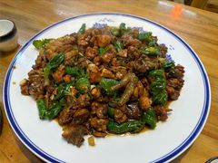 -食鸡公社辣子鸡·潍坊菜·烧烤