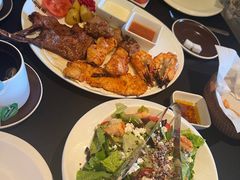 -Efes Turkish & Mediterranean Cuisine 艾菲斯餐厅(陆家嘴店)