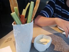笔筒色拉-穹六人间 people 6(岳阳路店)