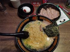 -一蘭拉面(新宿中央东口店)