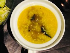 翅汤小米海参-蟹榭·本帮江浙菜·蟹宴(五角场合生汇商场店)