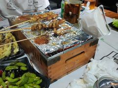 -云晓光头烧烤吧(盛夏店)
