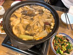 -马帮菜馆·美味野生菌