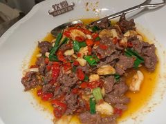 -炊烟小炒黄牛肉(中心印象城店)