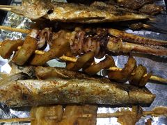 -老胡烧烤(龙茗商务楼店)