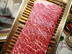 -西塔老太太泥炉烤肉(万柳华联店)