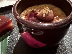 栗蓉焗西米布甸-嘉麟楼