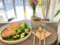 超级牛肉帕尼尼-O'mills Sourdough Bakery&Bistro(永嘉路店)