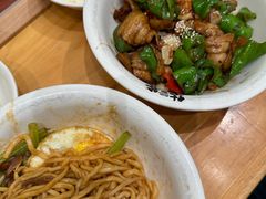 -华三爷拌面(上海光启城店)