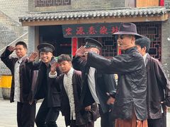 -白鹿原影视城