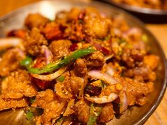 -十三式重庆江湖菜(金茂览秀城店)