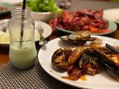 -威斯汀酒店Exchange大堂吧