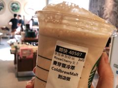 -星巴克(宝山万达店)