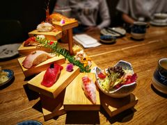 十种手握寿司-阿吾罗日本料理(K11艺术中心店)