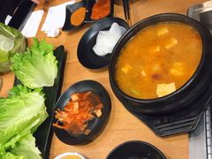 -肉甲韩国木炭烤肉(新壹街1店)