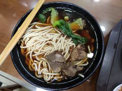牛肉面-白魁老号饭庄(交道口店)