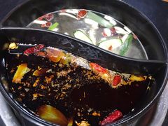 火锅-灌县老妈砂锅串串(总店)