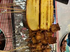 -年轮烧烤·羊蝎子·烤鱼(星湖街店)
