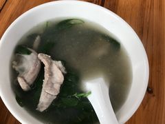 枸杞汤-陈记饮食店(菜园墩店)