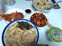 -明呈黄鱼面馆(斜土路店)
