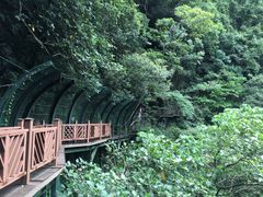 小锥麓步道-太鲁阁公园
