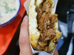 超棒牛肉饼-穆得·老周家牛肉烧饼(普利街店)