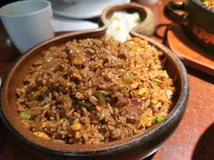 -绿茶餐厅(华联万柳店)