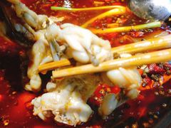 -香坝坝鲜鱼火锅(春熙路店)
