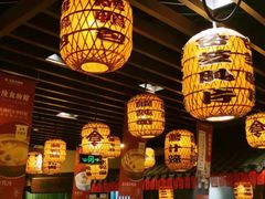 大堂-南京大牌档(香港广场店)