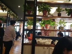 大堂-品大三·南京菜(大行宫店)