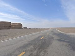 -敦煌雅丹国家地质公园