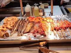 -晶丽香榭自助餐(南京大饭店)