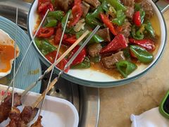 -禾记海鲜烧烤(八一路店)