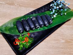 墨鱼肠-一斗烧肉