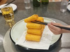 -大清花饺子(山庄店)