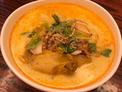 椰汁鸡米粉-大利来记餐厅