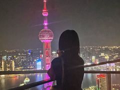 -FLAIR顶层餐厅酒吧(浦东丽思卡尔顿酒店)